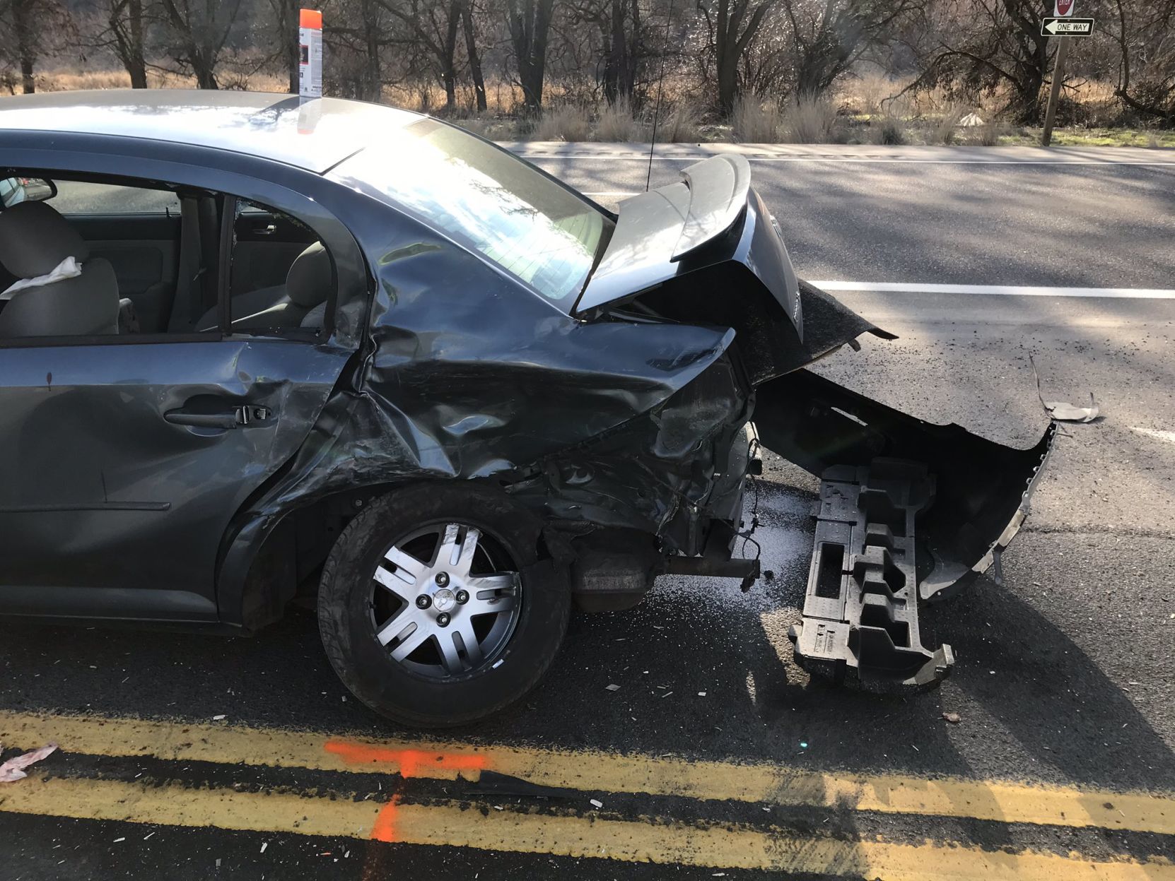 US95 Crash South of Lewiston (2)